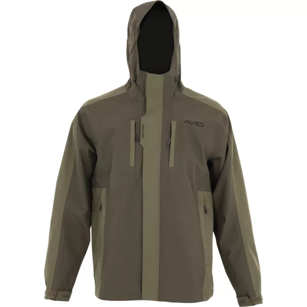 Avid Hydro-Force 20K Pro Full-Zip Jacket Esőkabát L