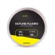Avid Outline Fluoro 0,55mm Vorfachschnur 50m