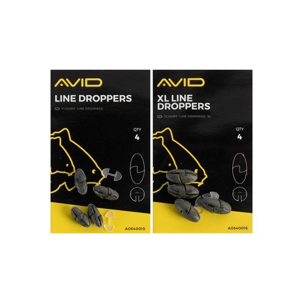 Avid XL Line Droppers Stopper