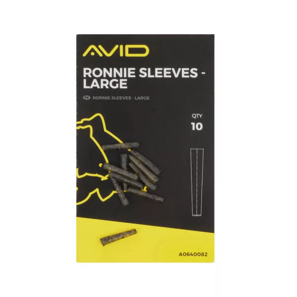 Avid Ronnie Sleeve Large Gummihülse Große Größe 10 Stk.