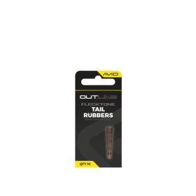 Avid Outline Flecktone Tail Rubbers Gummischlauch 10db