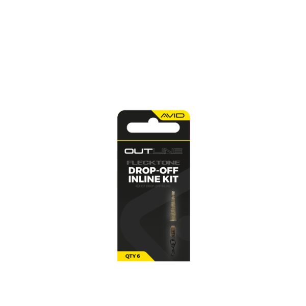 Avid Outline Flecktone Drop-Off Inline Kit 6db