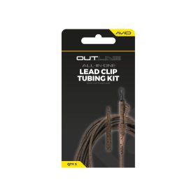 Avid Outline Lead Clip Tubing Kit 3db