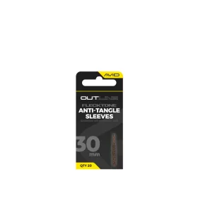   Avid Outline Flecktone Anti-Tangle Sleeves 30mm Anti-Tangle-Schlauch 20db