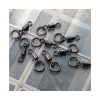 Avid Outline Ring Swivels 11 Wirbel 10 Stk.