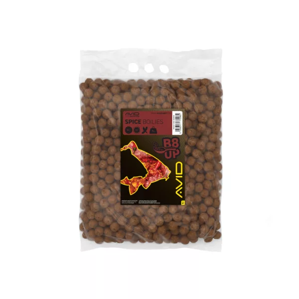 Avid B8-Up Spice 20mm Futterboilie 5kg