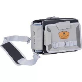   WESTIN W3 Quick Bag (2 Boxen) Klein in Grau-Schwarz Spinnertasche