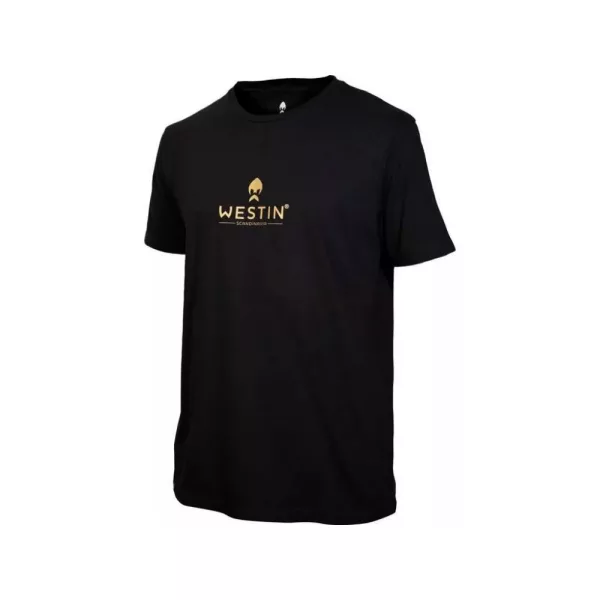WESTIN Style T-Shirt 3XL Schwarz T-Shirt