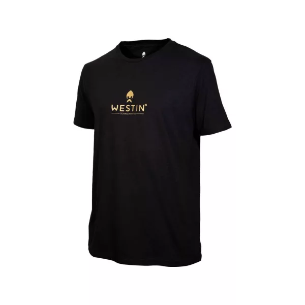 WESTIN Style T-Shirt S Schwarz T-Shirt