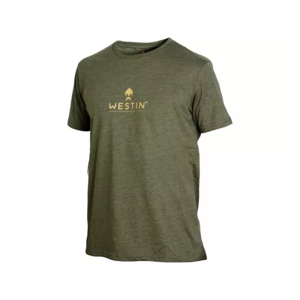 WESTIN Style T-Shirt XXL Moos Melange