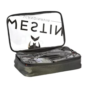   Westin W4 Titanium Black Clear Guard Pouch Set Taschen Set 5 Stk.