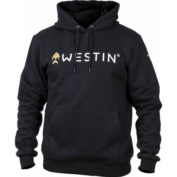 WESTIN Original Hoodie XS Schwarz Pullover