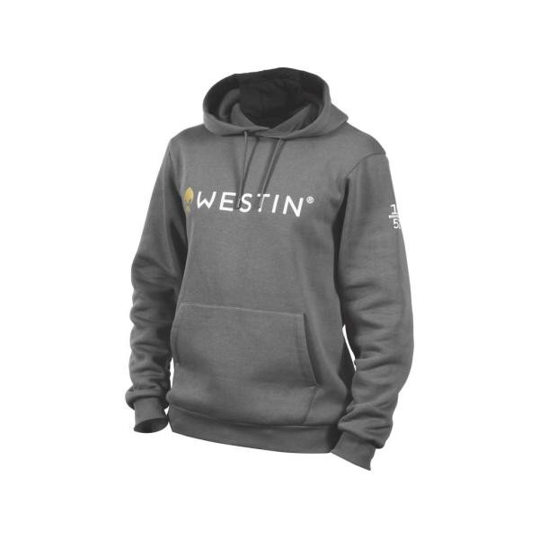 WESTIN Original Hoodie S Eisengrau Pullover