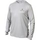 WESTIN Pro Guide UPF Long Sleeve 3XL GT Grey Langarmshirt