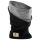Westin Warm Gaiter One Size Black Melange Schlauchschal