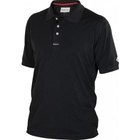 WESTIN Dry Poloshirt L Schwarz