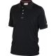 WESTIN Trockenes Poloshirt XXL Schwarz Poloshirt