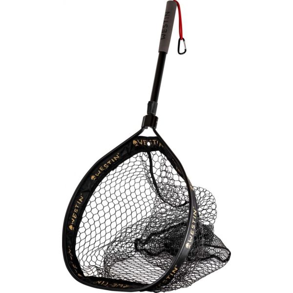WESTIN W3 CR Floating Landing net S Spinnfisch-Kescher