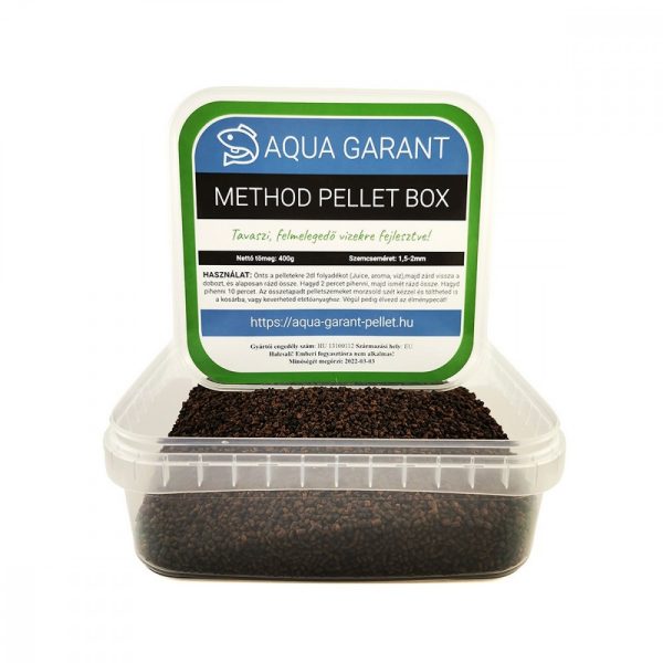 Aqua Garant Method Pellet Box Frühling