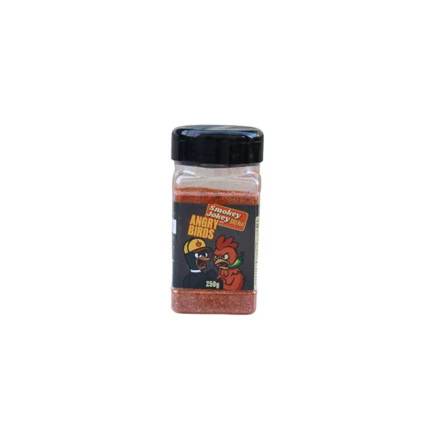 Smokey Jokey Angry Birds BBQ Gewürzmischung 250gr