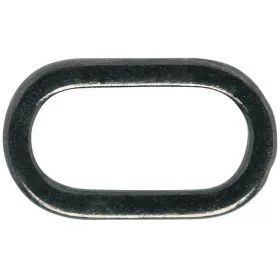 Prowess OVAL RIG RINGS 6MM X 25 Metallring / Ring
