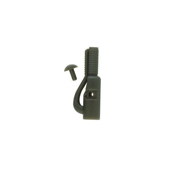 Prowess Safety Lead Clip Classic Brown Bleiclip