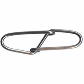   Sakura - DIAMOND SNAP NICKEL 22KG - # 2 X 10 - Wirbelkarabiner