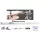 Major Craft Aji-Do 5G AD5-S722H Fast 2,18m 1-15gr 2-teilige Spinnrute