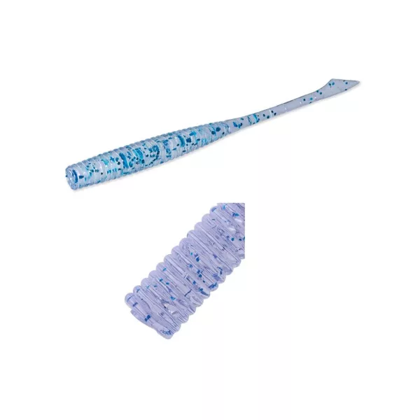 Major Craft Aji-Do Zanby 6,3cm #008 Silhouette Special Keimura Plastikköder 8 Stk.