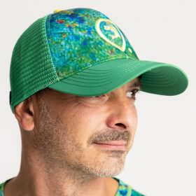 Adventer Fishing Cap Mahi Mahi Uni Baseballkappe