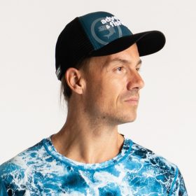 Adventer Petrol Baseballkappe