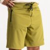 Adventer Fischer-Shorts Kurze Hose Olive XL