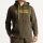 Adventer Baumwoll-Hoodie Khaki L