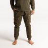 Adventer Baumwoll-Jogginghose Khaki S