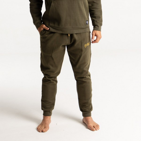 Adventer Cotton Sweatpants Jogginghose Khaki XL