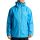 Adventer Windbreaker Jacket Windjacke Blue S