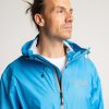 Adventer Windbreaker Jacket Windjacke Blue S