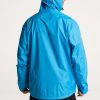Adventer Windbreaker Jacket Windjacke Blue S
