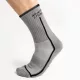 Adventer Fishing Functional Socks Steel M Outdoor-Socken