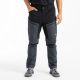 Adventer & Fishing Impregnated Trousers Dark Shadow And Black Hose L
