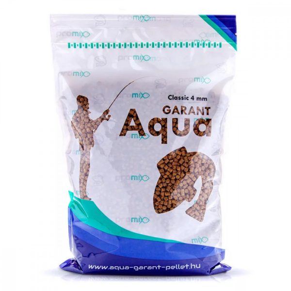 Aqua Garant Aqua Classic 4mm Pellet 800gr