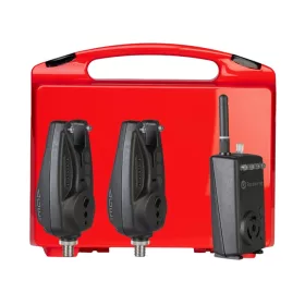 Carp Sounder Age Pro 2+1 Elektronischer Bissanzeiger Set