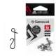 Mikado Not A Knot XS Karabiner 10 Stk.