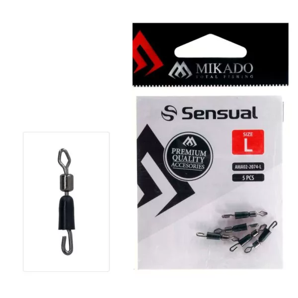 Mikado S Schnellverschluss 5 Stk.