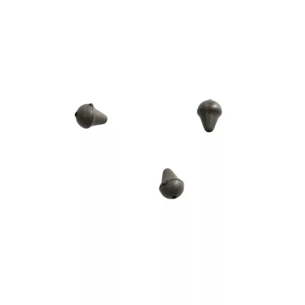 Mikado Tungsten Hakenstopper 15 Stk.