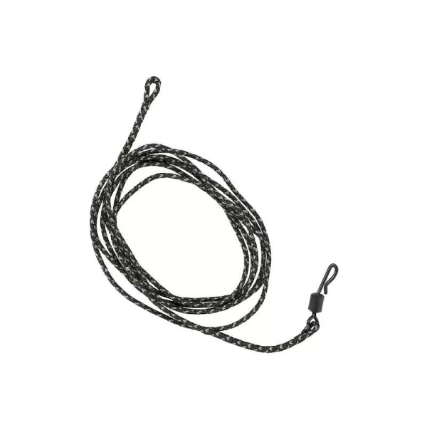 Mikado Lead Core 80cm Endmontage mit Schnellverschluss 2 Stück