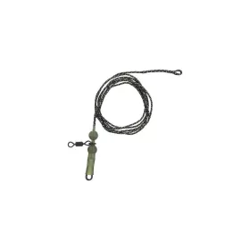 Mikado Lead Core 80cm Helicopter Rig 2 Stück