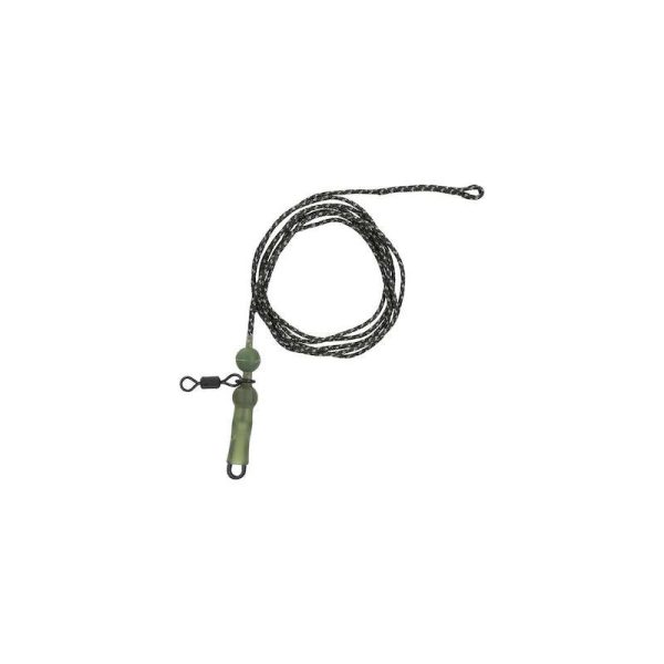 Mikado Lead Core 80cm Helicopter Rig 2 Stück