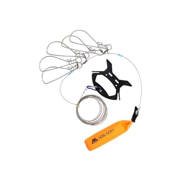 Mikado Maulklammer-Set 5 Stk.