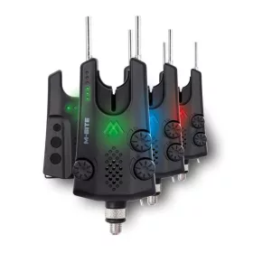 Mivardi M-Bite 3+1-teiliges Elektronisches Bissanzeiger-Set